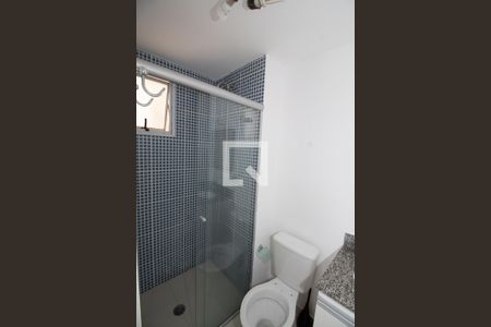 Apartamento à venda com 68m², 3 quartos e 2 vagas Apartamento à venda com 68m², 3 quartos e 2 vagasBanheiro da Suíte