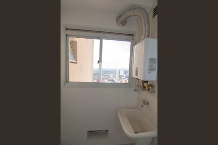 Apartamento à venda com 68m², 3 quartos e 2 vagas Apartamento à venda com 68m², 3 quartos e 2 vagasÁrea de Serviço