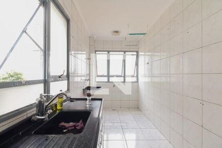 Apartamento à venda com 38m², 1 quarto e sem vagaCozinha 