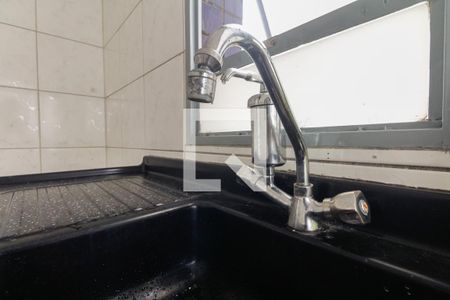 Apartamento à venda com 38m², 1 quarto e sem vagaCozinha 