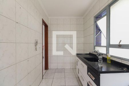 Apartamento à venda com 38m², 1 quarto e sem vagaCozinha 