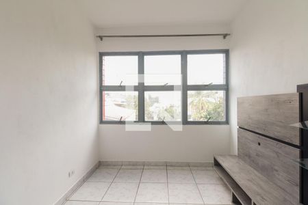 Sala  de apartamento à venda com 1 quarto, 38m² em Vila Nova Manchester, São Paulo