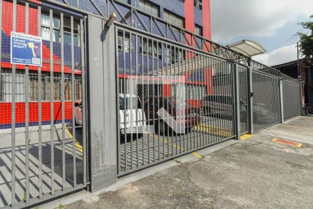 Apartamento à venda com 38m², 1 quarto e sem vagaCondomínio - Fachada 