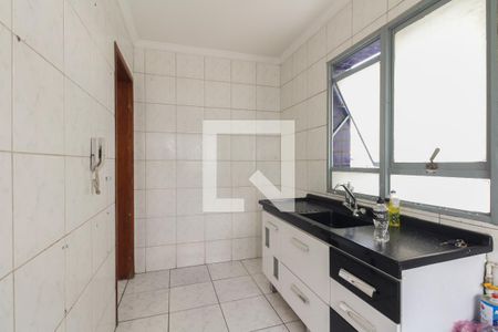 Apartamento à venda com 38m², 1 quarto e sem vagaCozinha 