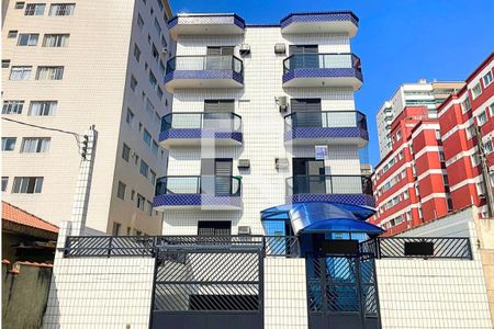 Apartamento para alugar com 50m², 1 quarto e 1 vagaFachada
