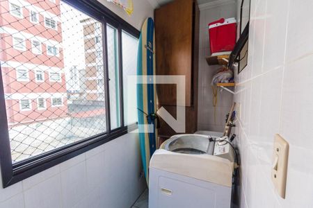 Apartamento para alugar com 50m², 1 quarto e 1 vagaLavanderia