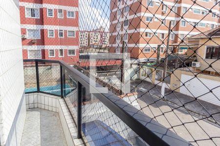 Apartamento para alugar com 50m², 1 quarto e 1 vagaVaranda do Quarto