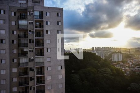 Vista de apartamento para alugar com 3 quartos, 65m² em Jardim Caboré, São Paulo