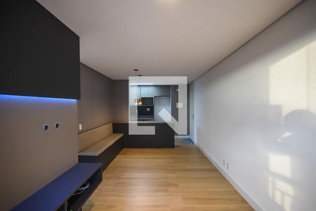 Sala de apartamento para alugar com 3 quartos, 65m² em Jardim Caboré, São Paulo