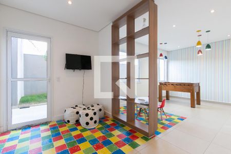 Apartamento para alugar com 41m², 2 quartos e sem vagaSala de Jogos 