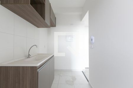 Apartamento para alugar com 41m², 2 quartos e sem vagaCozinha - Armários
