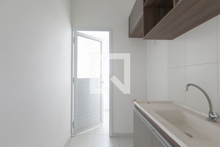 Apartamento para alugar com 41m², 2 quartos e sem vagaCozinha - Armários