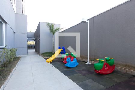 Apartamento para alugar com 41m², 2 quartos e sem vagaÁrea Baby