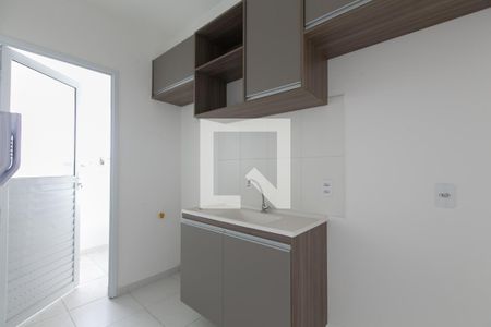 Apartamento para alugar com 41m², 2 quartos e sem vagaCozinha - Armários