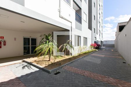 Apartamento para alugar com 41m², 2 quartos e sem vagaEntrada do Condomínio