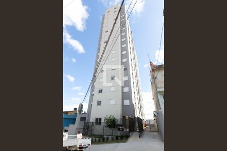 Apartamento para alugar com 41m², 2 quartos e sem vagaFachada 