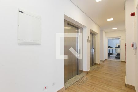 Apartamento para alugar com 41m², 2 quartos e sem vagaHall - Elevador 