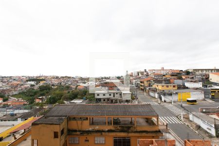 Apartamento para alugar com 41m², 2 quartos e sem vagaVista da Área de Serviço