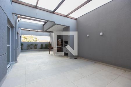 Apartamento para alugar com 41m², 2 quartos e sem vagaÁrea comum - Churrasqueira