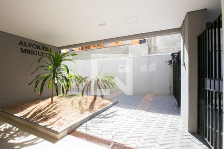 Apartamento para alugar com 41m², 2 quartos e sem vagaEntrada do Condomínio