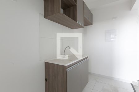 Apartamento para alugar com 41m², 2 quartos e sem vagaCozinha - Armários