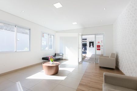 Apartamento para alugar com 41m², 2 quartos e sem vagaHall de Entrada