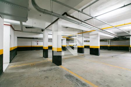 Área comum de apartamento para alugar com 2 quartos, 42m² em Itaquera, São Paulo