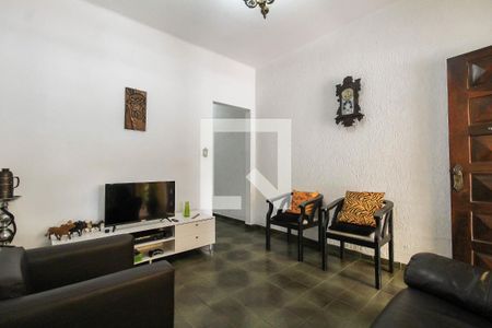 Sala de casa à venda com 2 quartos, 70m² em Vila Oratório, São Paulo