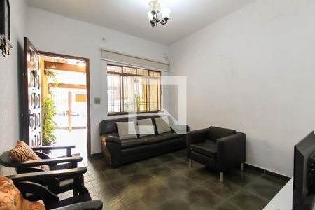 Sala de casa à venda com 2 quartos, 70m² em Vila Oratório, São Paulo