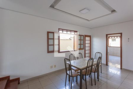 Copa de casa à venda com 6 quartos, 210m² em Renascença, Belo Horizonte