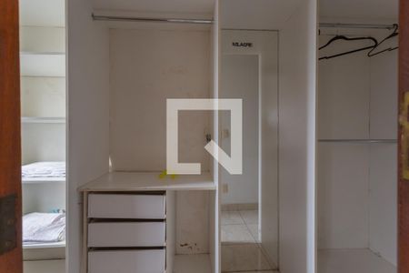 Casa à venda com 210m², 6 quartos e 4 vagasCloset da suíte