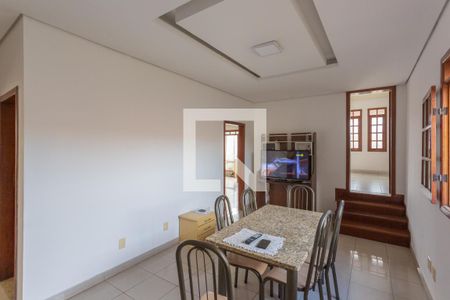 Copa de casa à venda com 6 quartos, 210m² em Renascença, Belo Horizonte