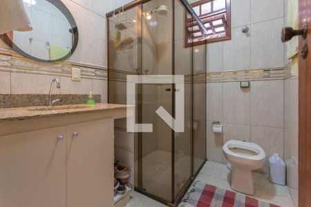 Casa à venda com 210m², 6 quartos e 4 vagasBanheiro