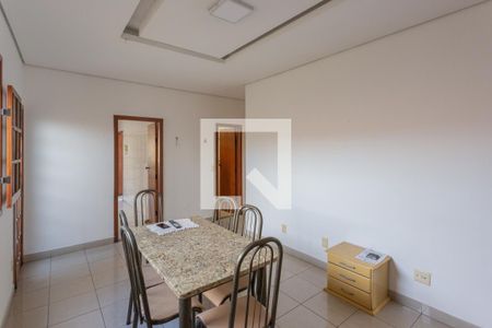 Copa de casa à venda com 6 quartos, 210m² em Renascença, Belo Horizonte