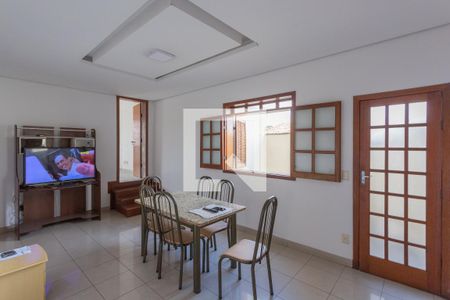 Copa de casa à venda com 6 quartos, 210m² em Renascença, Belo Horizonte