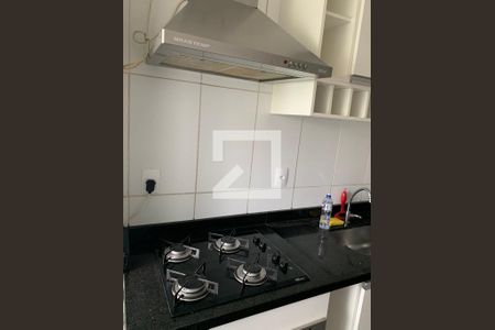 Cozinha de apartamento para alugar com 2 quartos, 56m² em Centro, Guarulhos