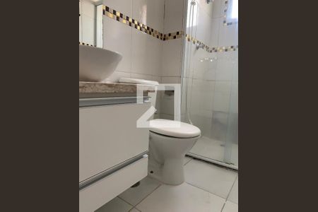 Apartamento para alugar com 56m², 2 quartos e 1 vagaBanheiro da Suíte