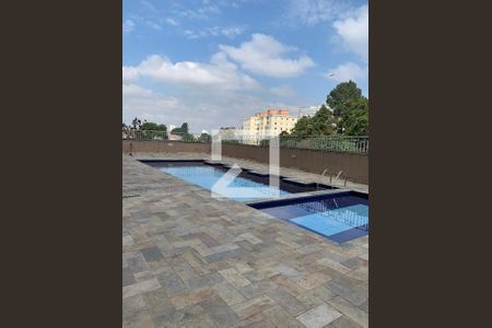 Área comum - Piscina de apartamento para alugar com 2 quartos, 56m² em Centro, Guarulhos