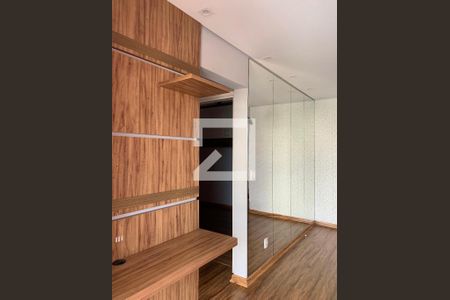 Sala de apartamento para alugar com 2 quartos, 56m² em Centro, Guarulhos