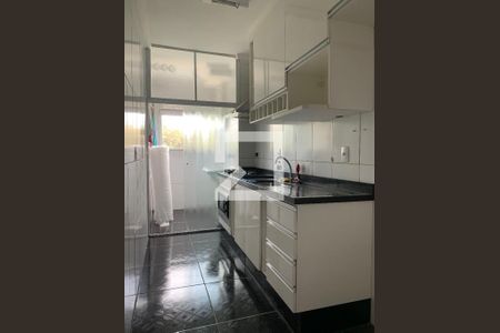 Apartamento para alugar com 56m², 2 quartos e 1 vagaCozinha