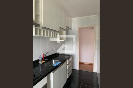 Apartamento para alugar com 56m², 2 quartos e 1 vagaCozinha