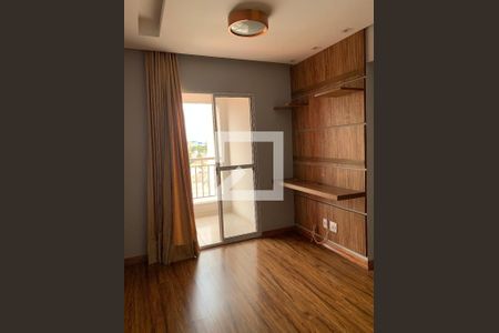 Sala de apartamento para alugar com 2 quartos, 56m² em Centro, Guarulhos