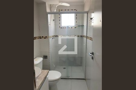 Apartamento para alugar com 56m², 2 quartos e 1 vagaBanheiro da Suíte