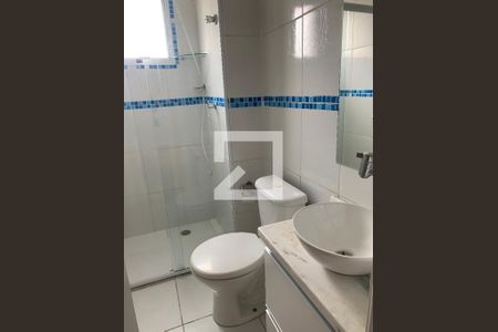 Banheiro 1 de apartamento para alugar com 2 quartos, 56m² em Centro, Guarulhos