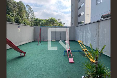 Área comum - Playground de apartamento para alugar com 2 quartos, 56m² em Centro, Guarulhos