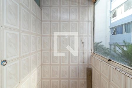 Apartamento para alugar com 50m², 2 quartos e 1 vagaÁrea de Serviço