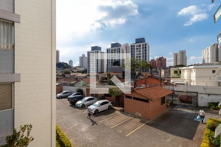 Apartamento para alugar com 50m², 2 quartos e 1 vagaVista do Quarto 2