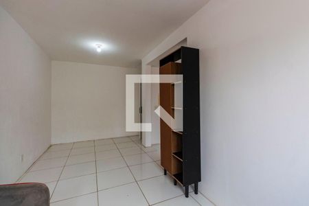 Sala  de apartamento à venda com 2 quartos, 51m² em São José, Canoas