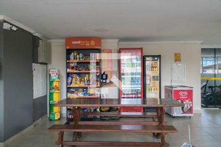 Apartamento para alugar com 50m², 2 quartos e 1 vagaMini mercado