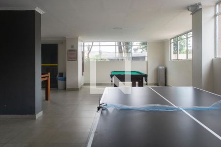 Apartamento para alugar com 50m², 2 quartos e 1 vagaSala de Jogos